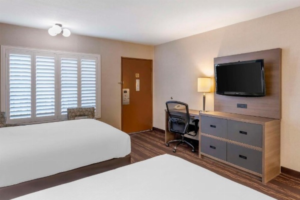 Best Western Plus Stovall's Inn image 21