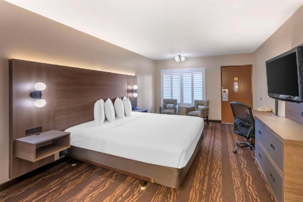 Best Western Plus Stovall's Inn image 28